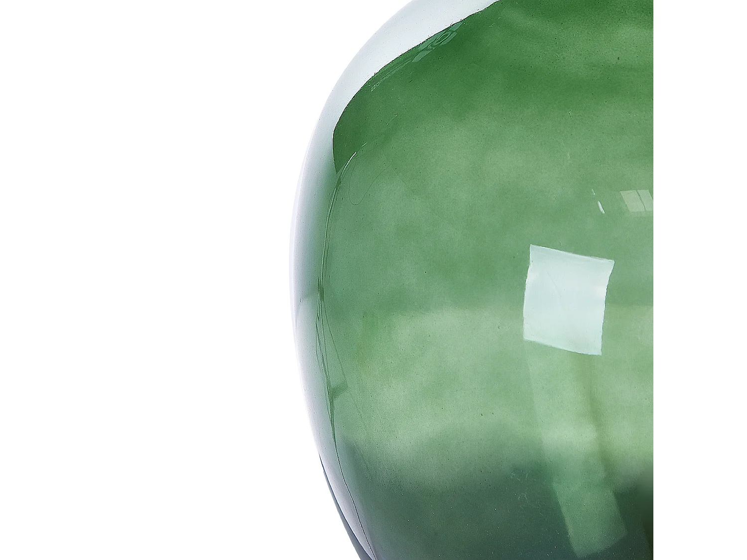 Vase à fleurs ROTI 39 cm Vert