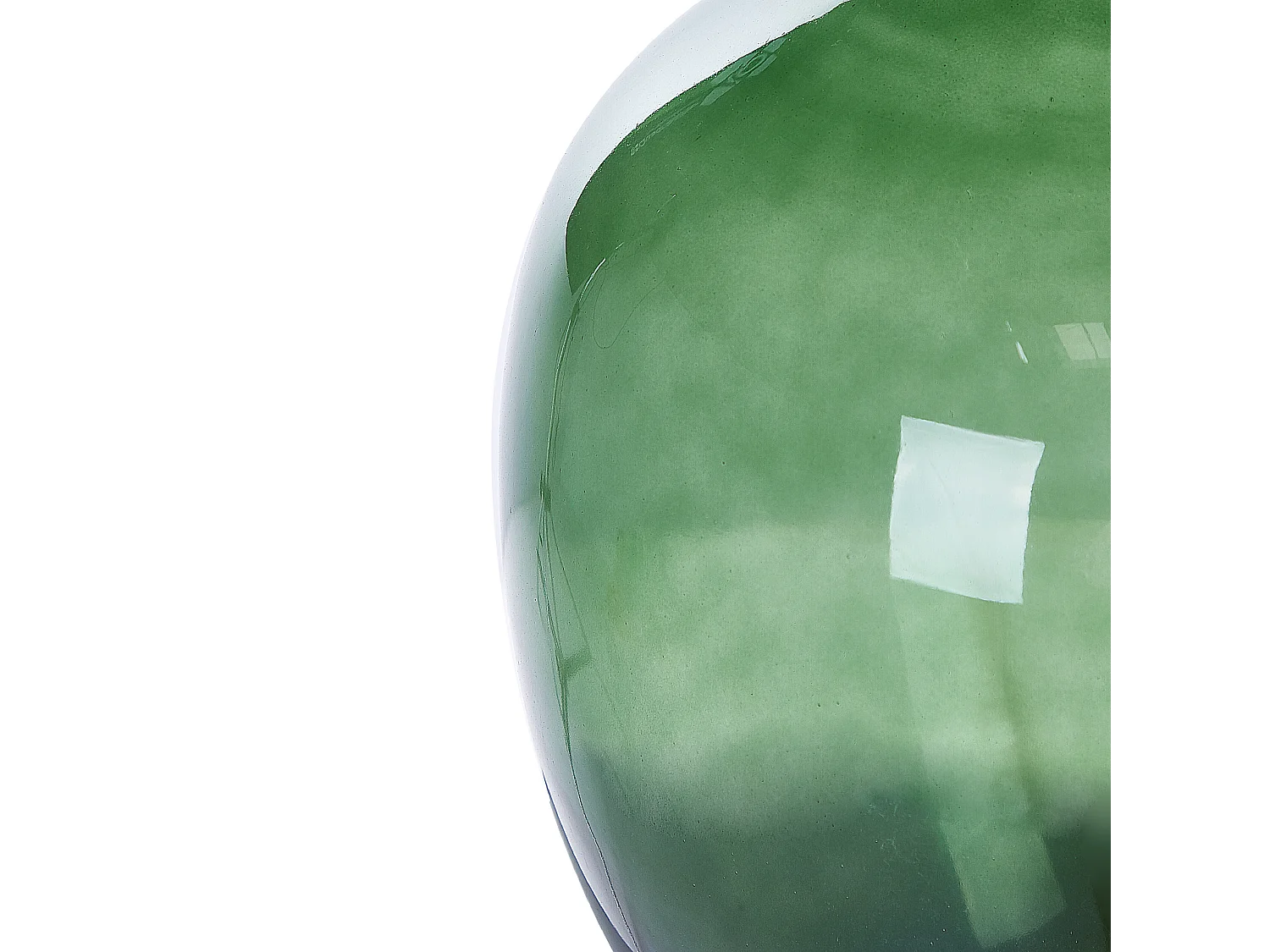 Vase à fleurs ROTI 39 cm Vert