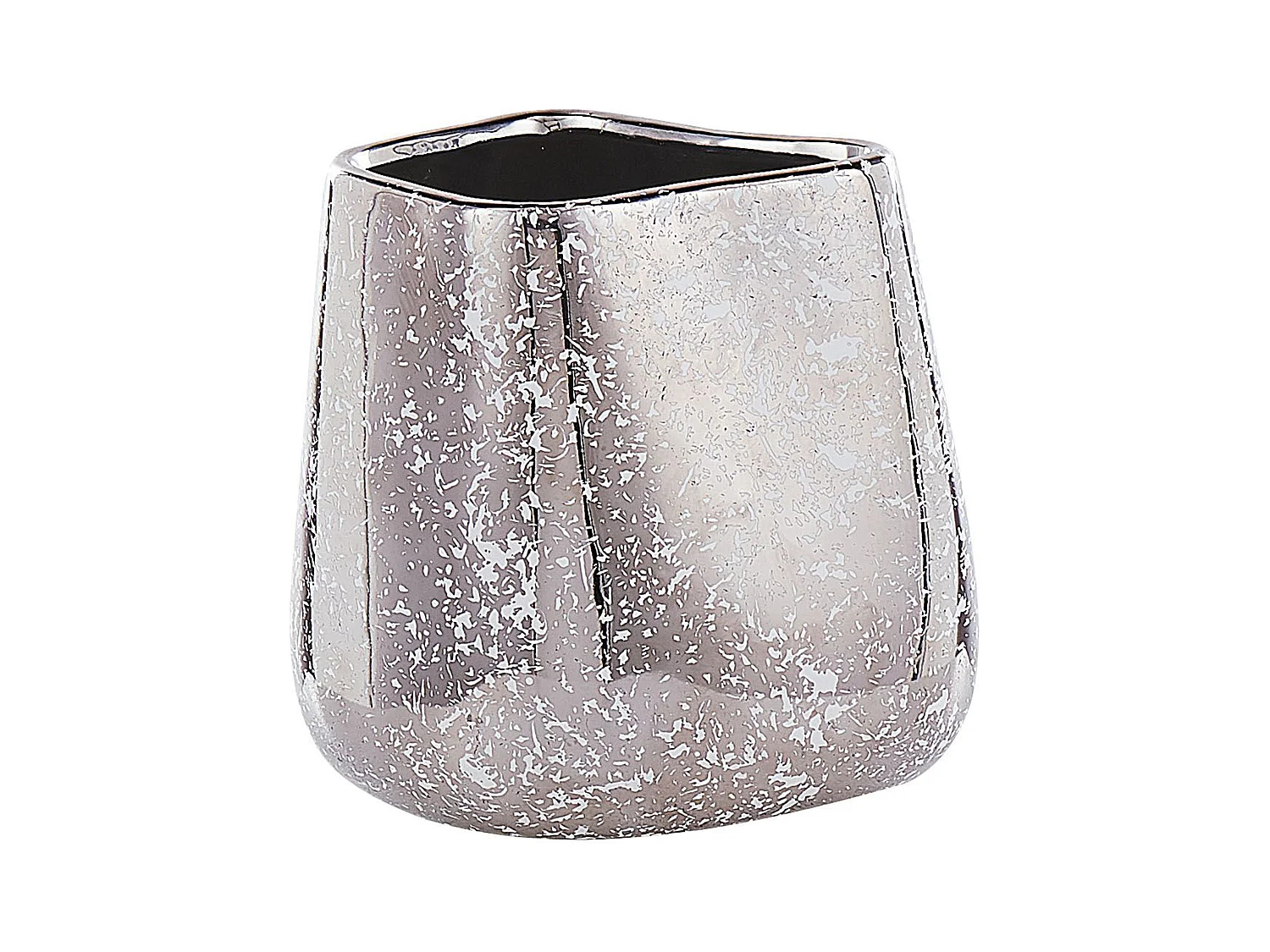 Vase décoratif CIRTA Grès 20 cm Doré