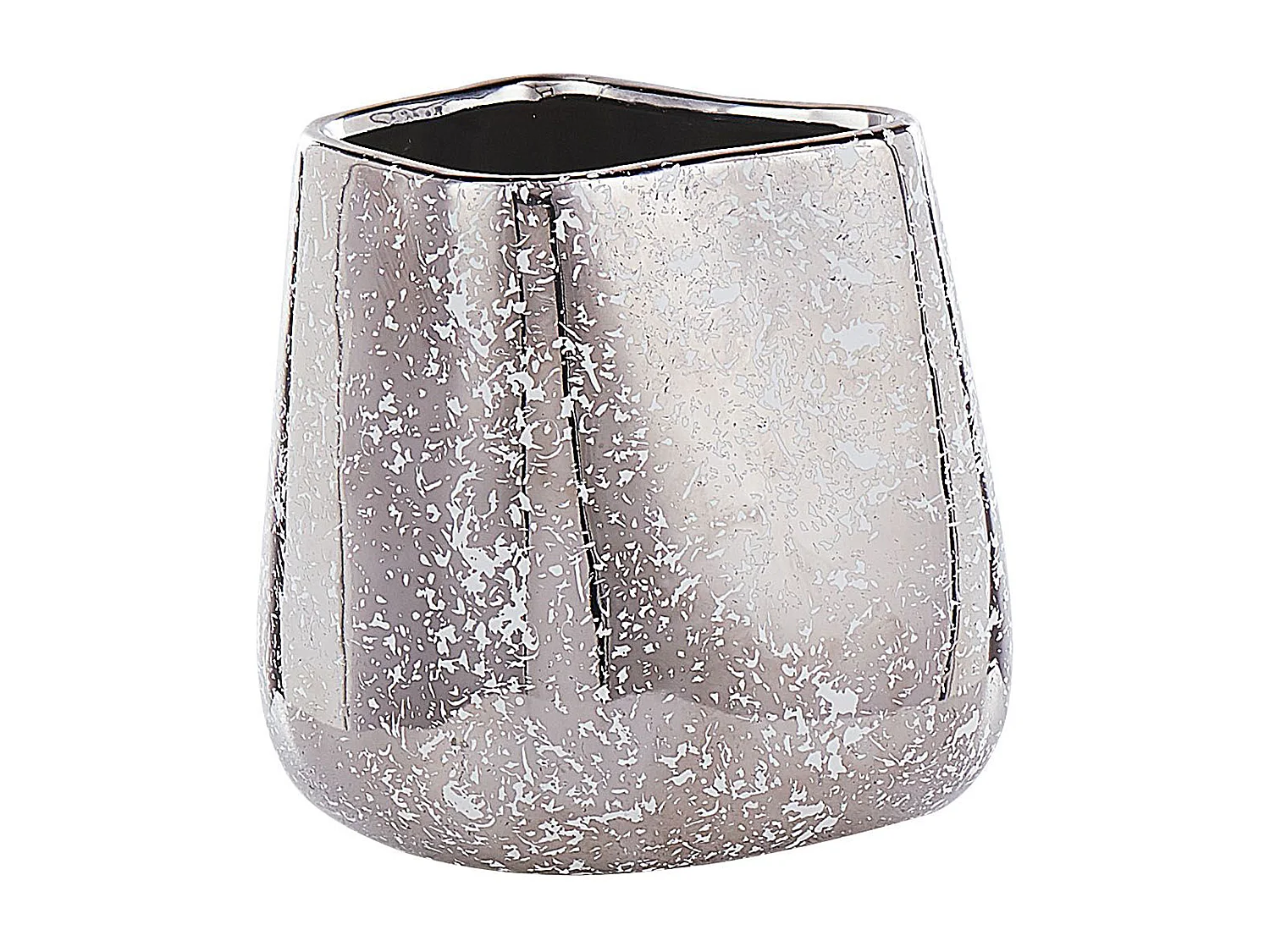 Vase décoratif CIRTA Grès 20 cm Doré