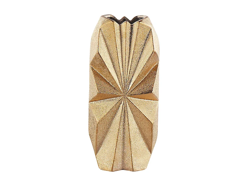 Decovaas AELIA Steengoed 37 cm Goud