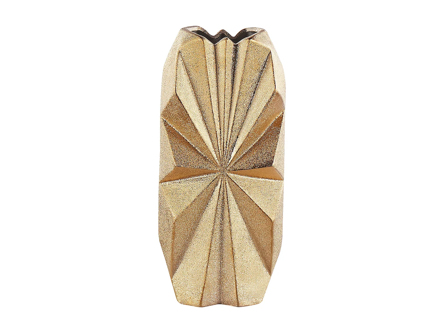 Decovaas AELIA Steengoed 37 cm Goud