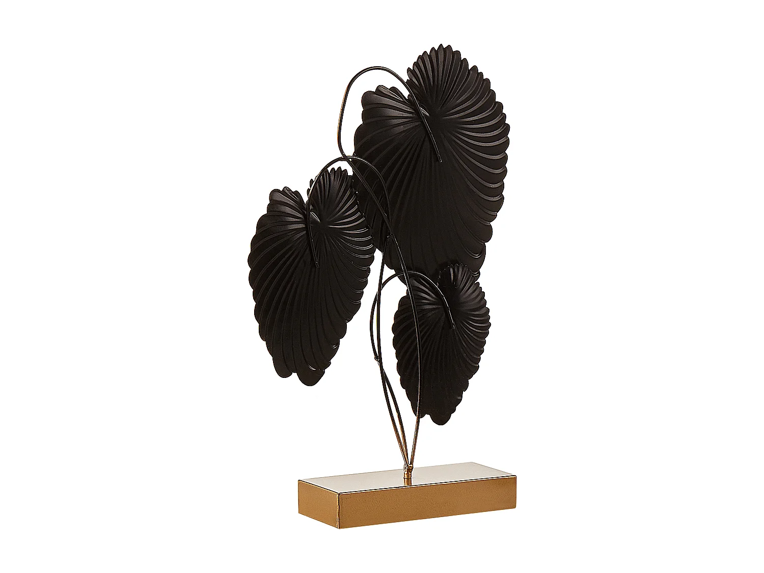 Accessorio decorativo foglia SODIUM Metallo Foglia di tè