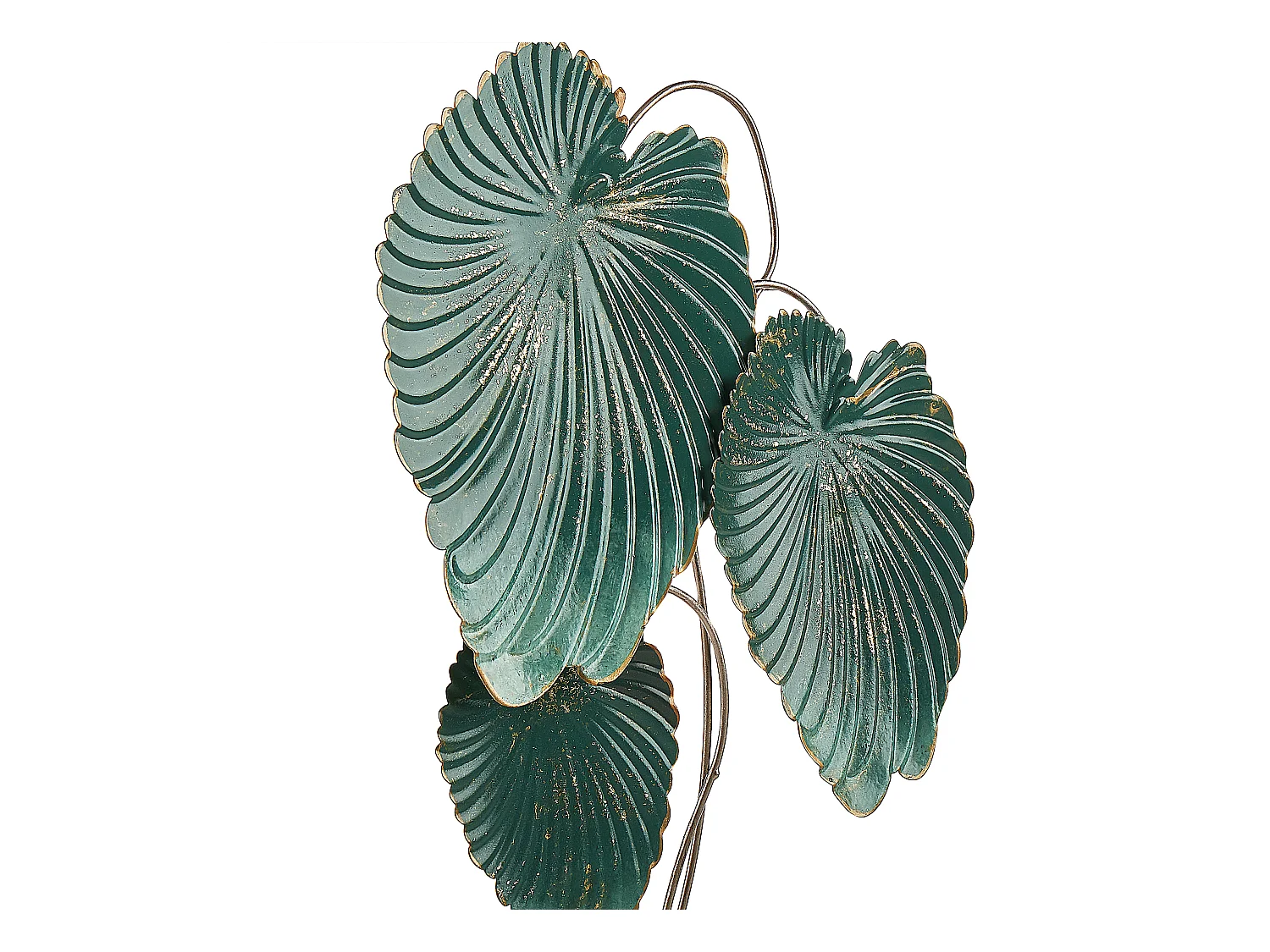 Accessorio decorativo foglia SODIUM Metallo Foglia di tè