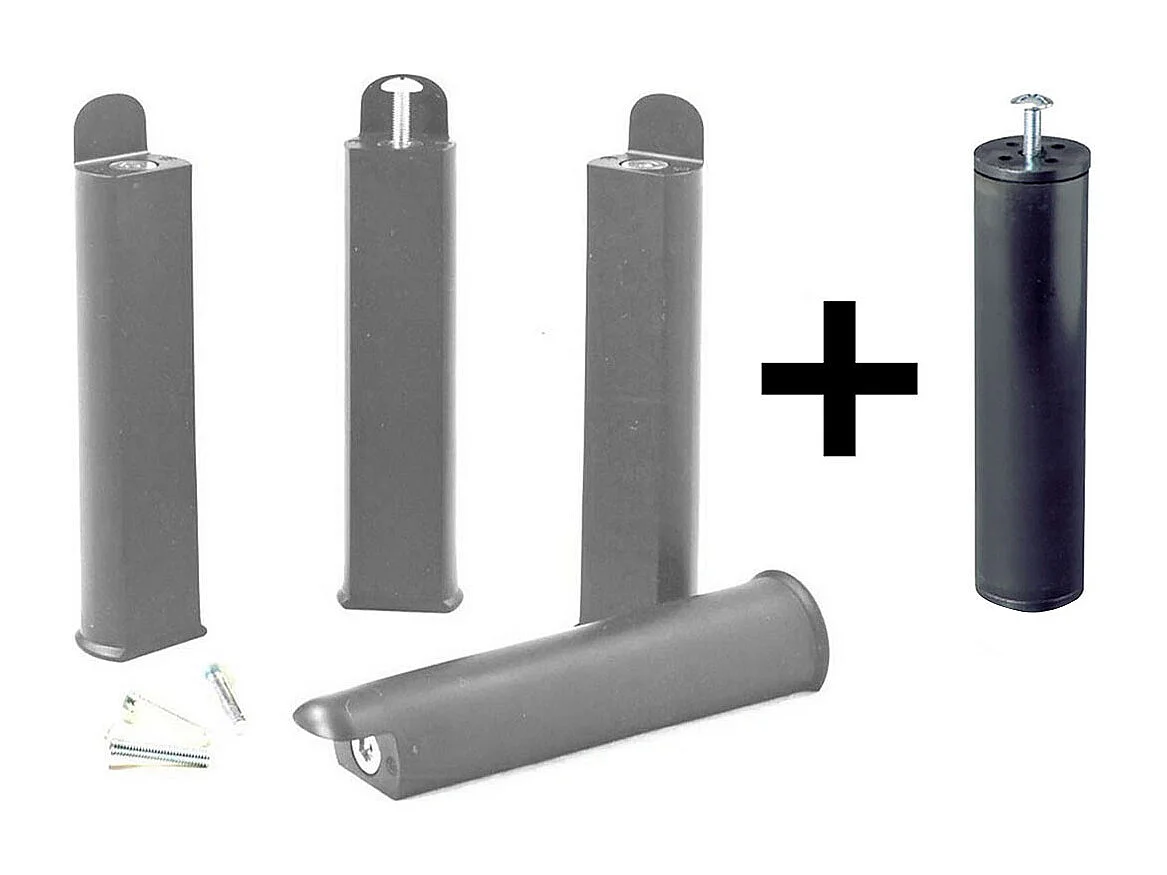 JAVA - Pack matelas + AltoZone 140x200 + Pieds