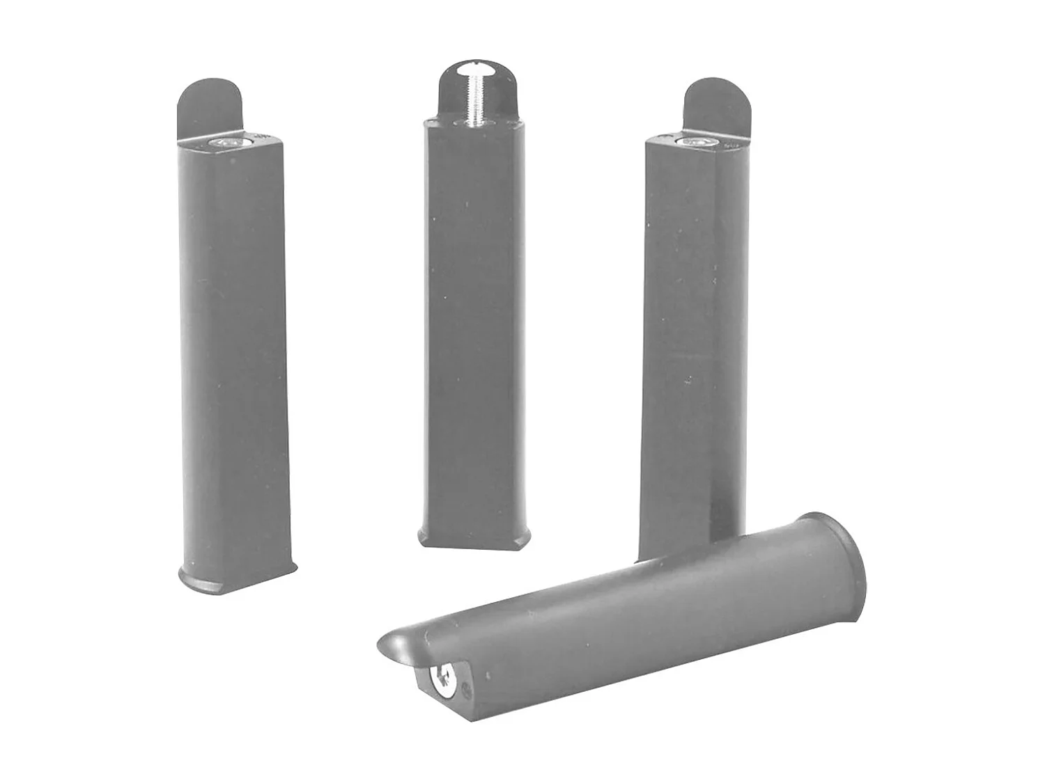 SEYCHELLES - Pack Matelas + AltoZone 140x190 + Pieds