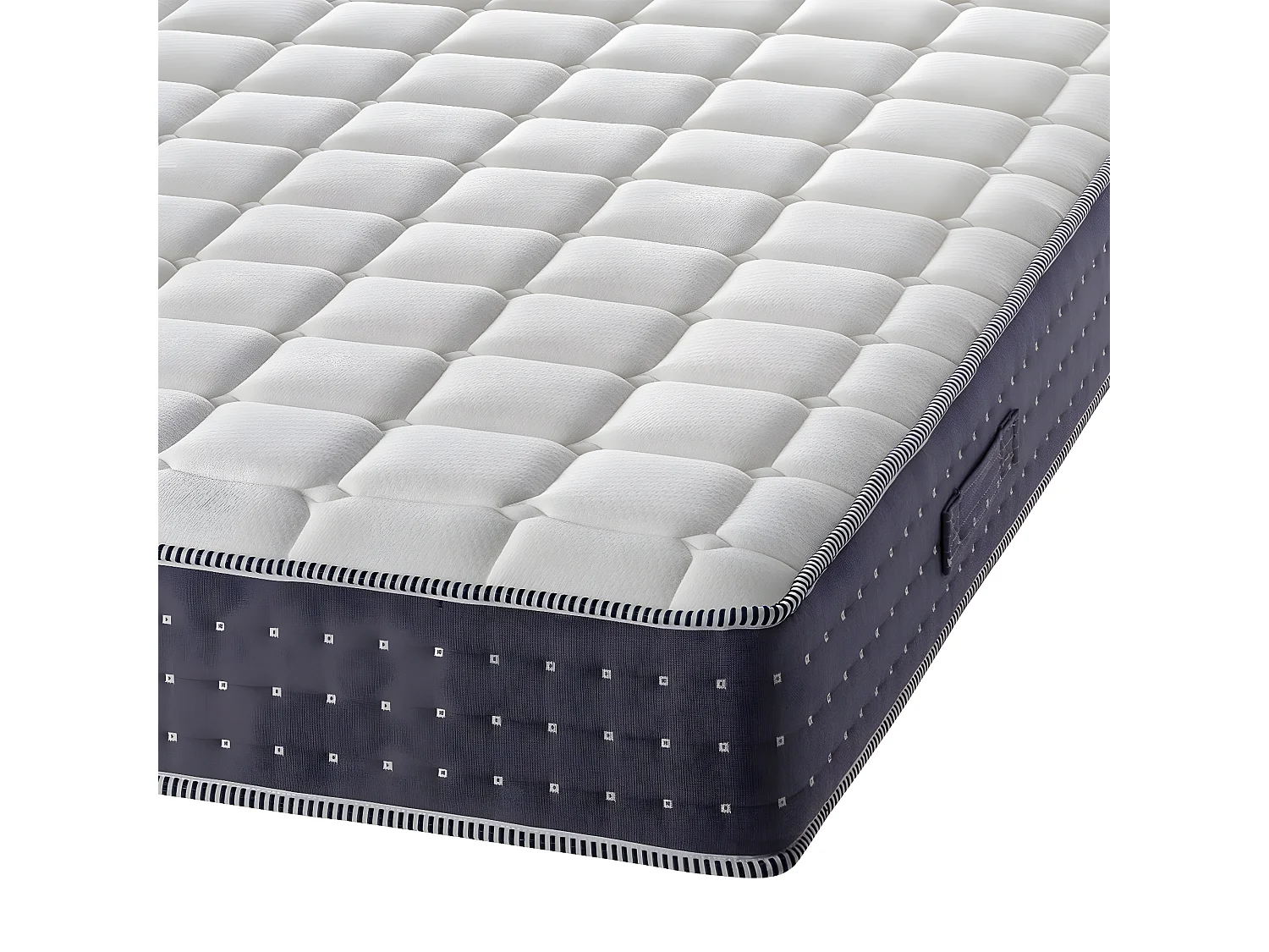 SILHOUETTE - Pack Matelas + AltoZone 160x200