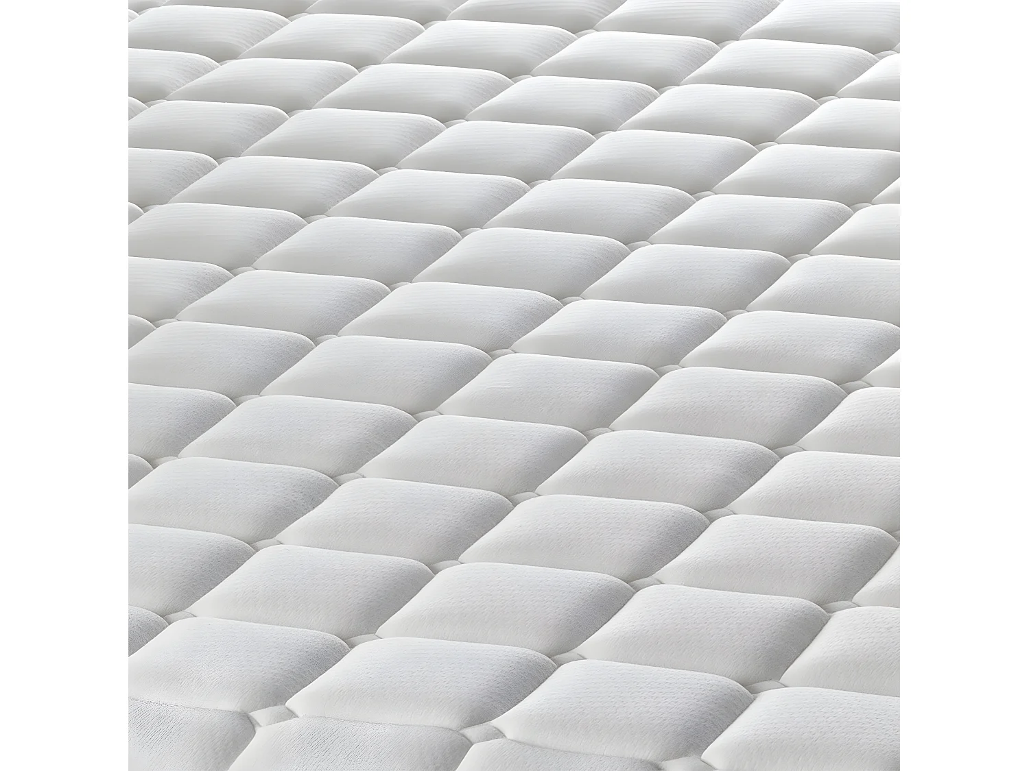 SILHOUETTE - Pack Matelas + AltoZone 160x200