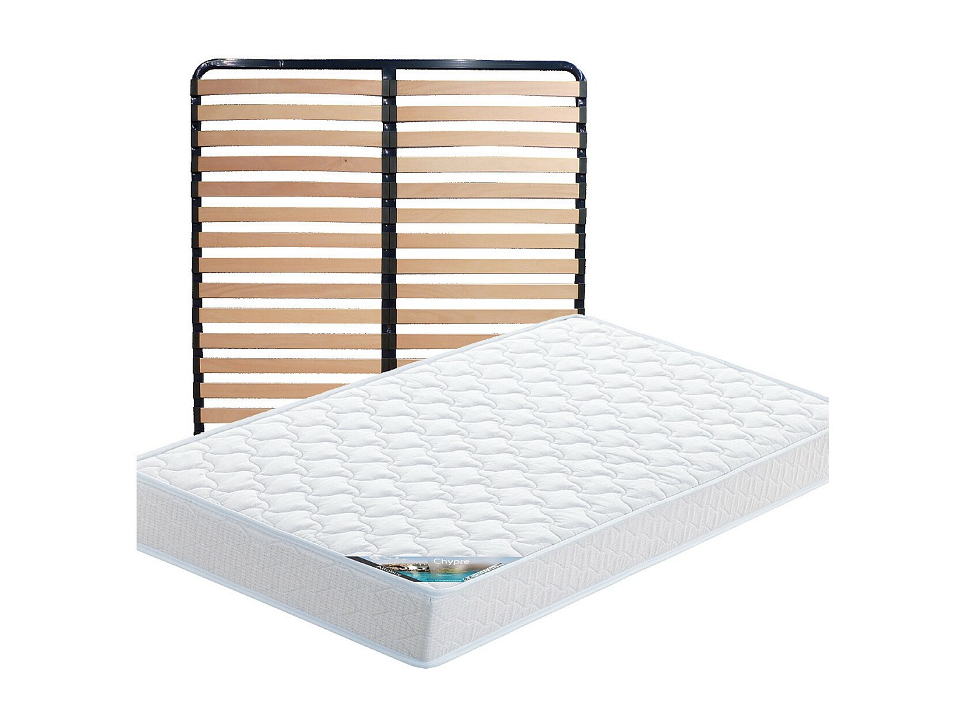 Pack De 3 Lattes De Lit France-matelas - 79cm - Renforcement Sommier
