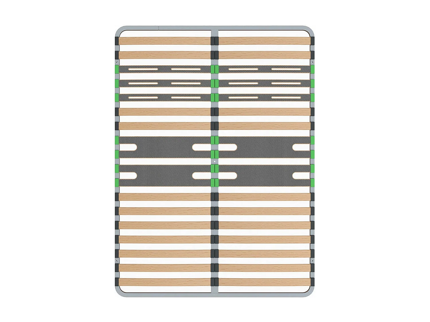 SEYCHELLES - Pack Matelas + AltoZone 140x190