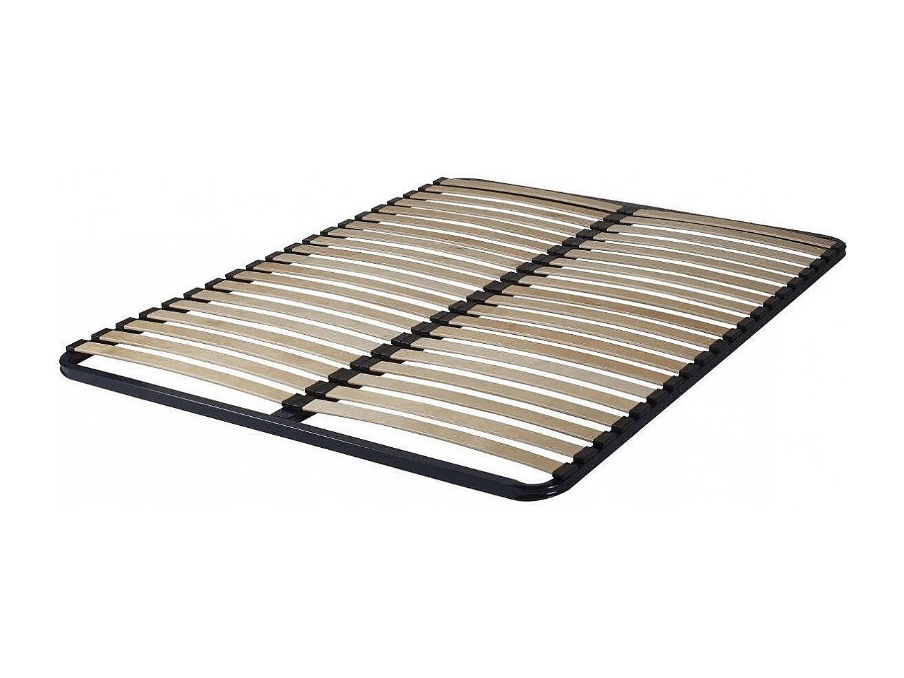 BERMUDES - Pack Matelas + AltoLattes 140x190