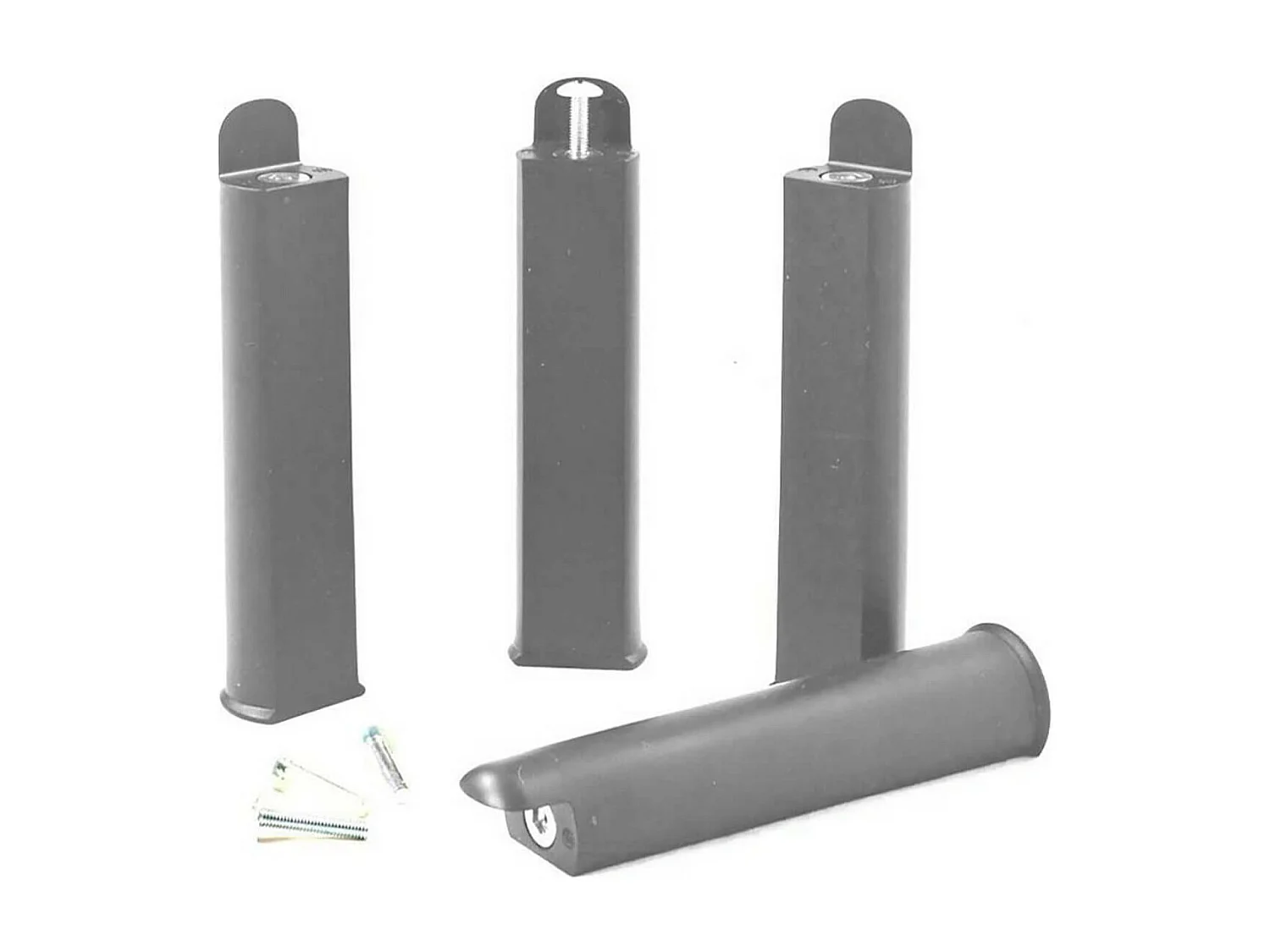 SEYCHELLES - Pack Matelas + AltoZone 120x190 + Pieds