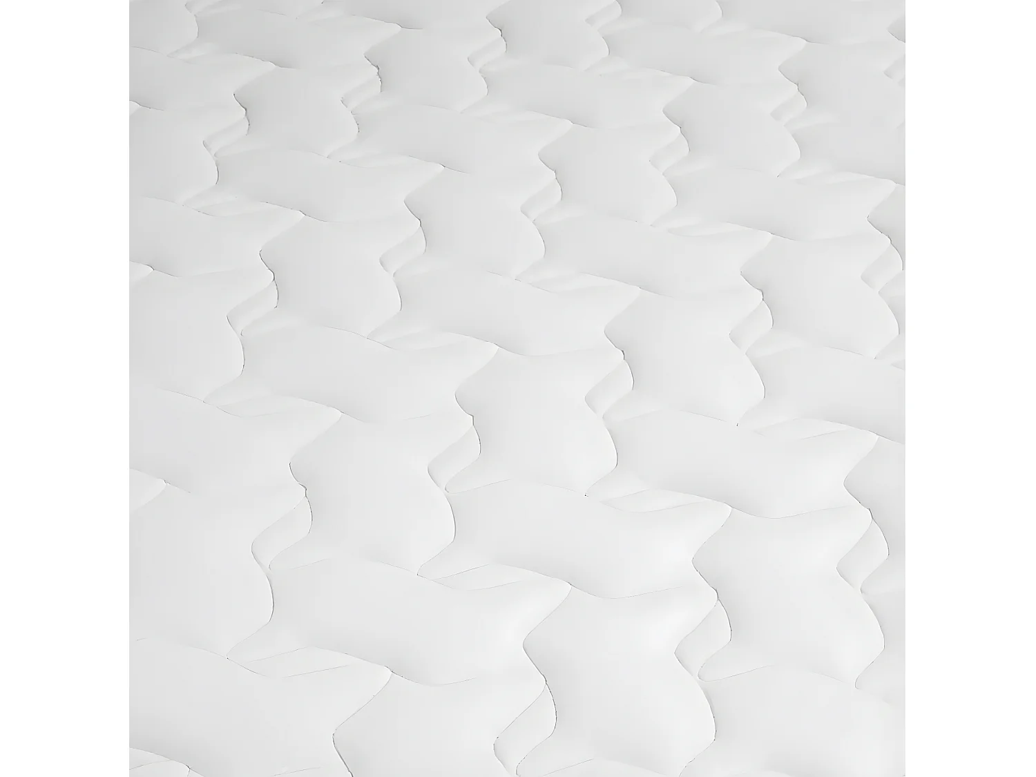 BERMUDES - Pack Matelas + AltoZone 140x190