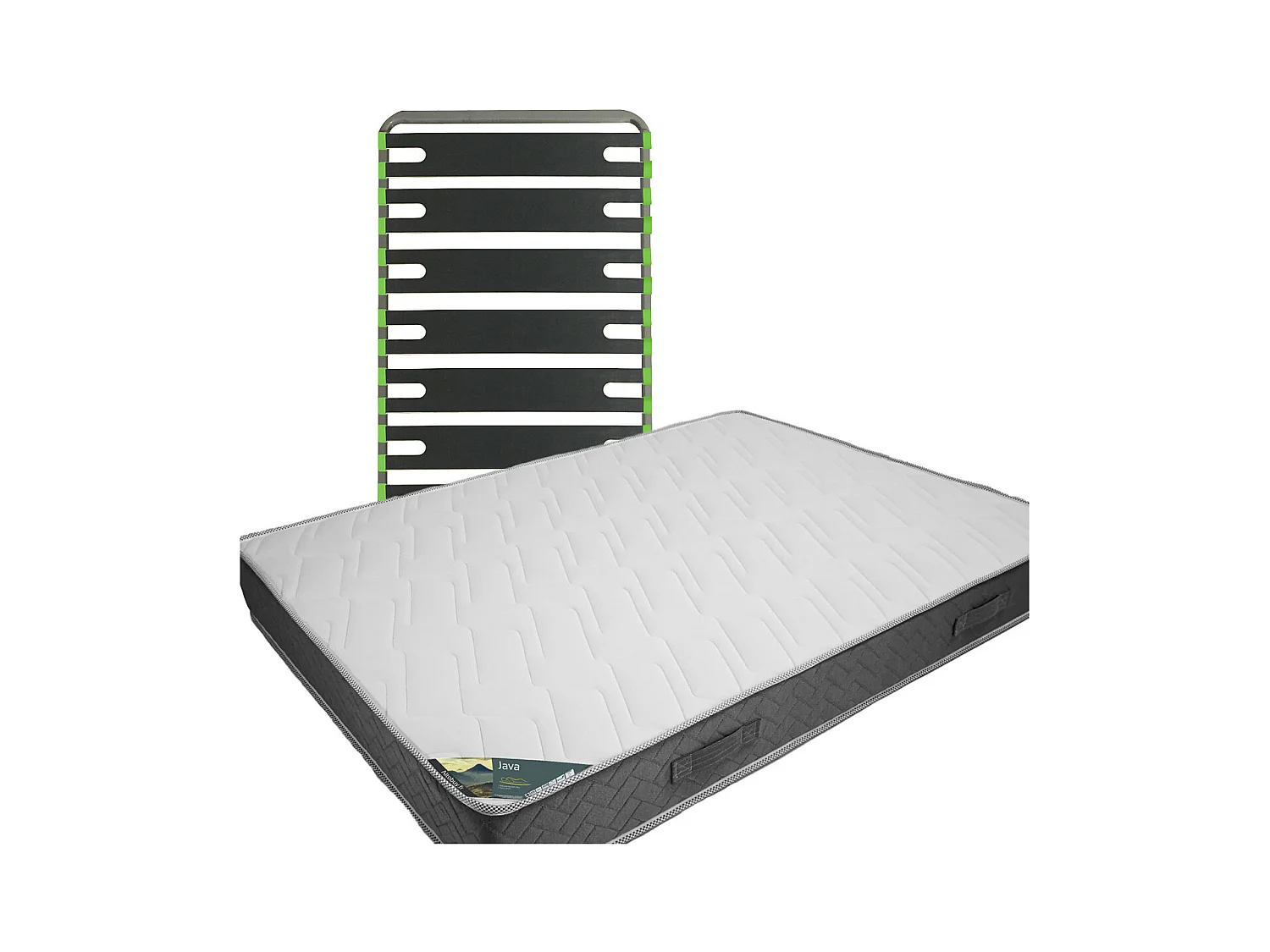 JAVA - Pack matelas + AltoSenso 90x190
