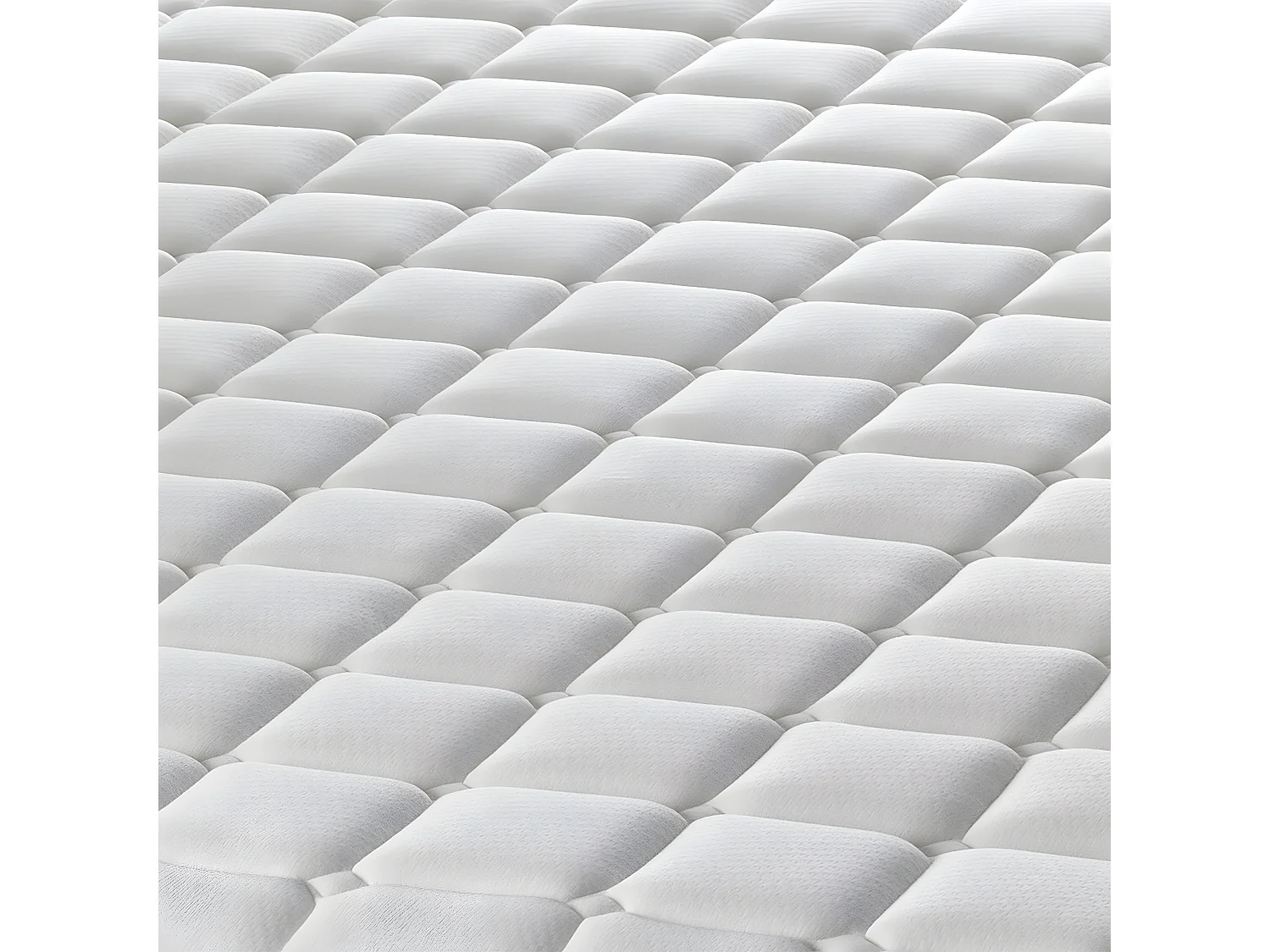SILHOUETTE - Pack Matelas + AltoZone 140x190