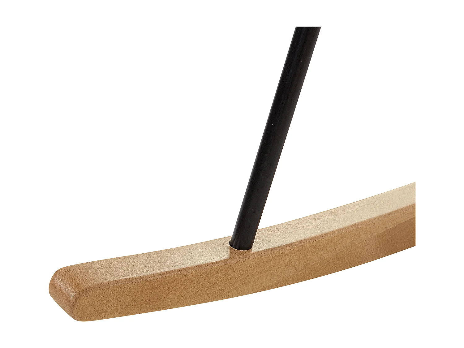 Fauteuil à bascule HARMONY Matière synthétique Rose