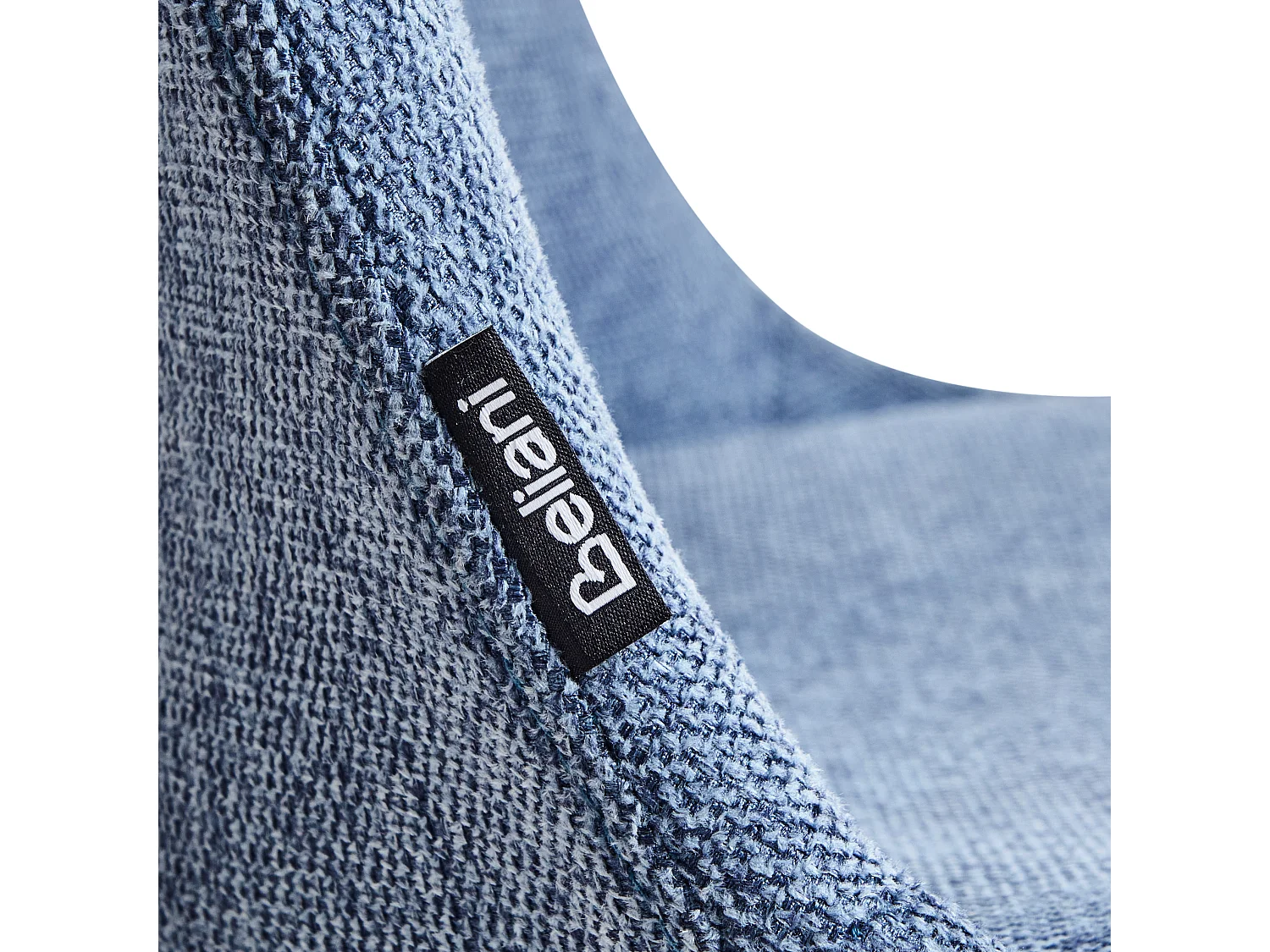 Set van 2 eetkamerstoelen DAKOTA II Lichtblauw