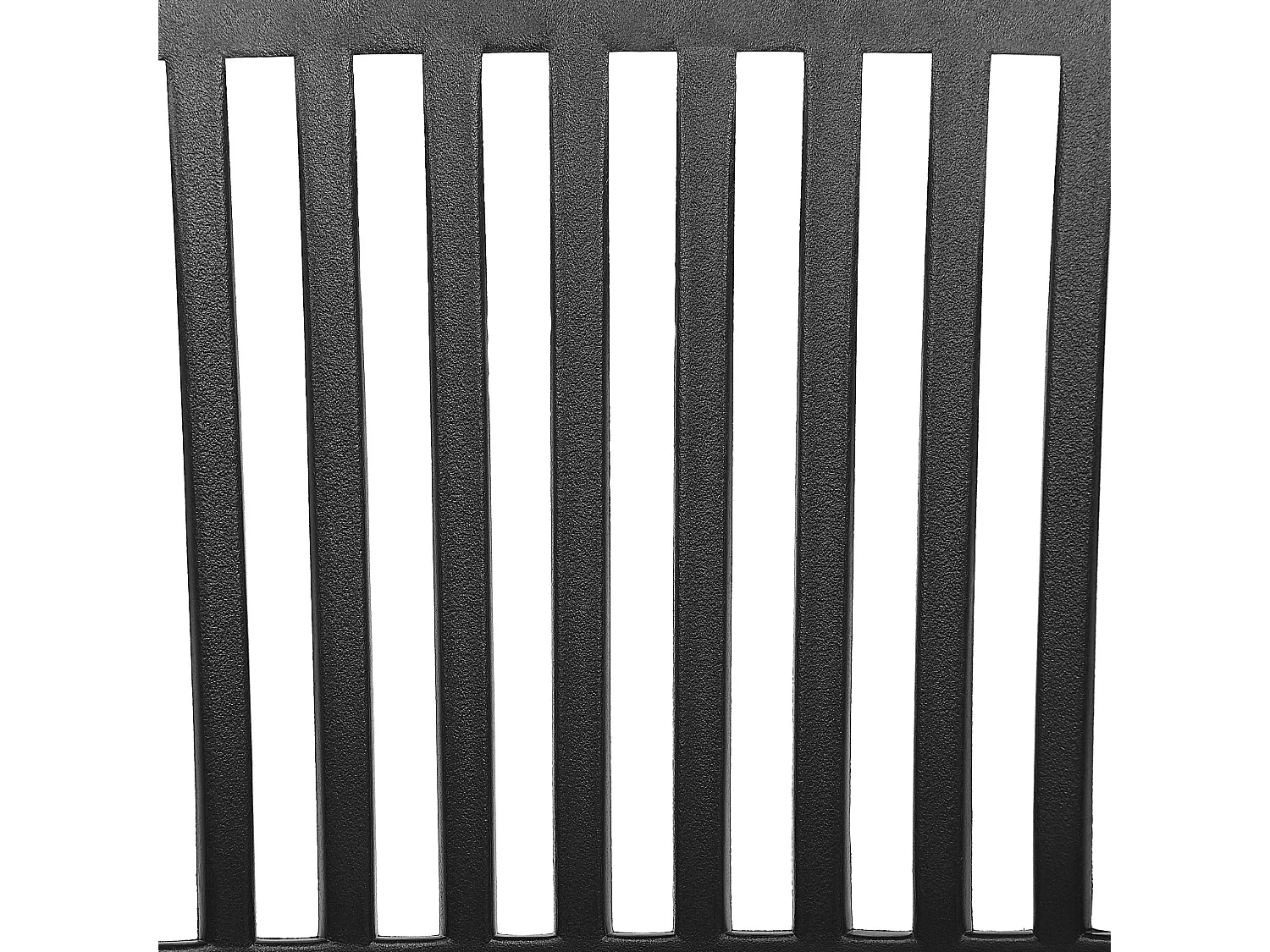 Lot de 2 chaises de salle à manger BERECA Noir