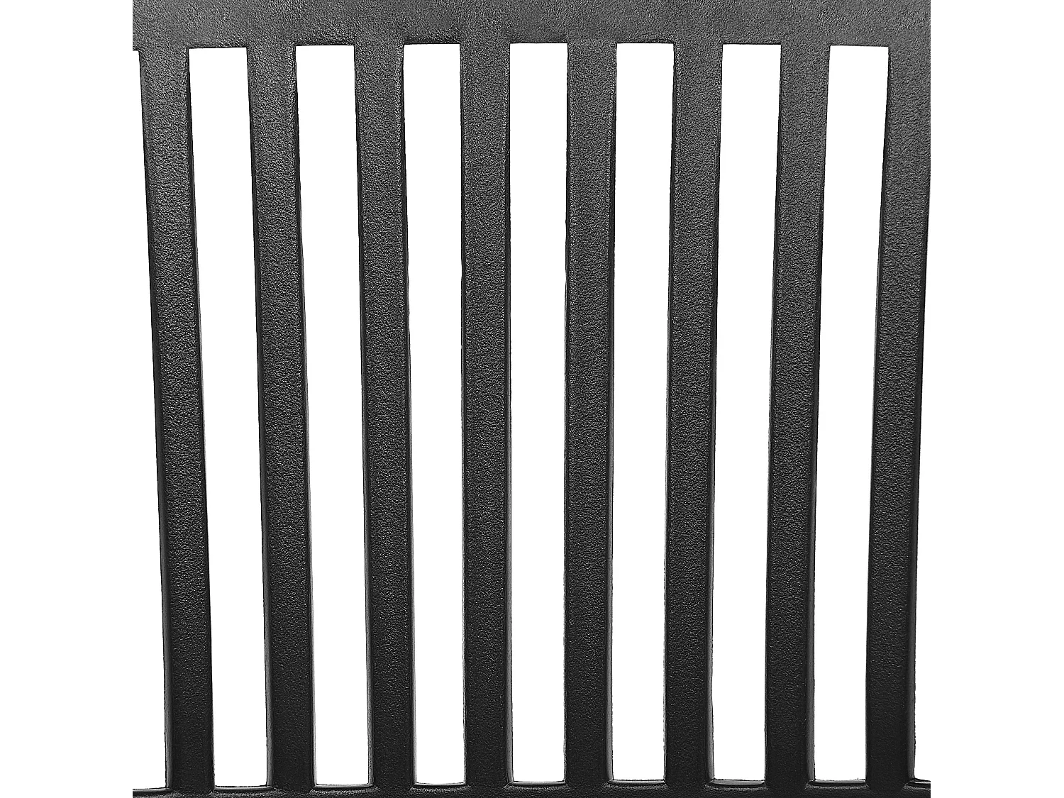 Lot de 2 chaises de salle à manger BERECA Noir