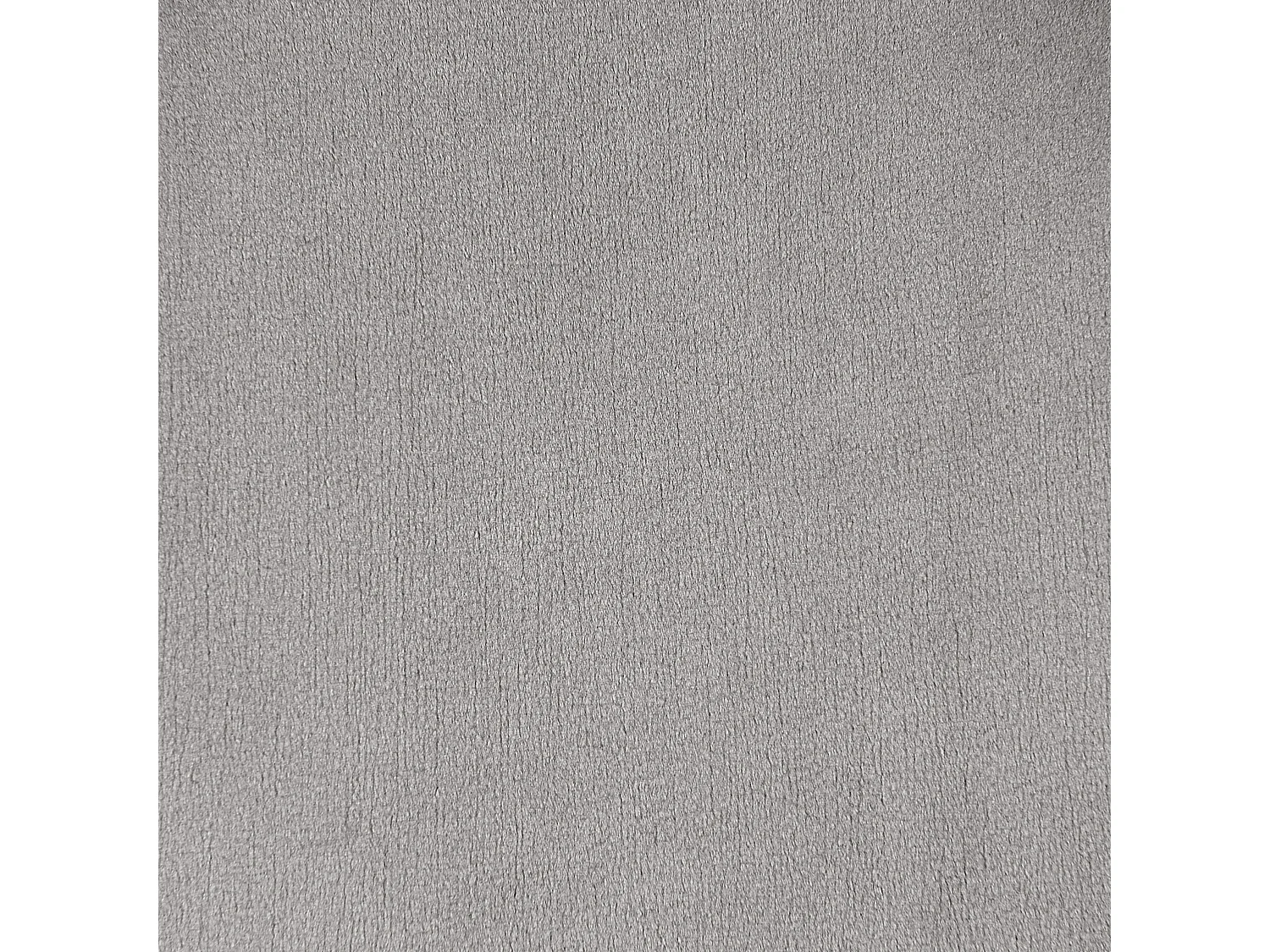 Set di 2 sedie da pranzo MELROSE Velluto Grigio