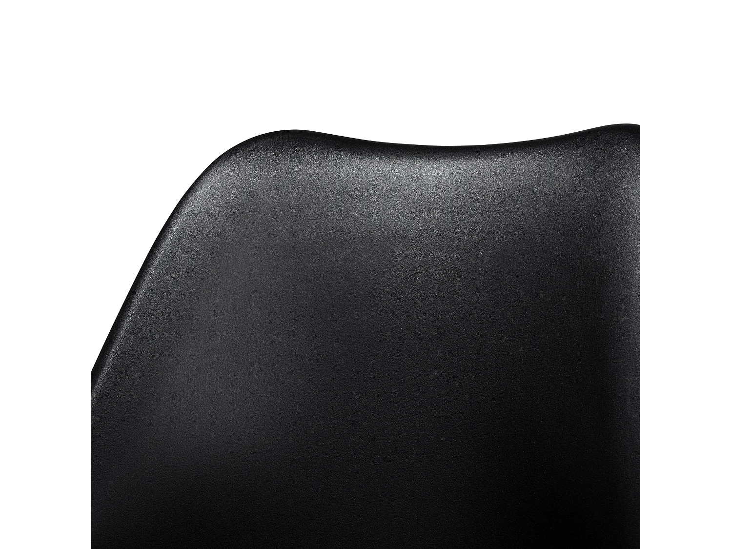 Set van 2 eetkamerstoelen DAKOTA II Zwart