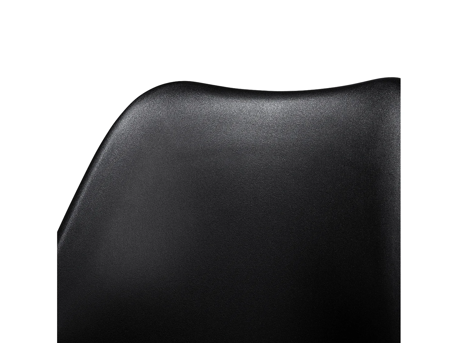 Lot de 2 chaises de salle à manger DAKOTA II Noir