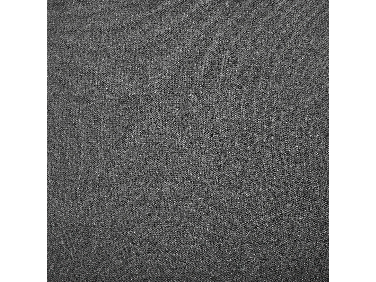 Polsterstuhl mit Metallbeinen im 2er Set grauer Samtstoff Visalia