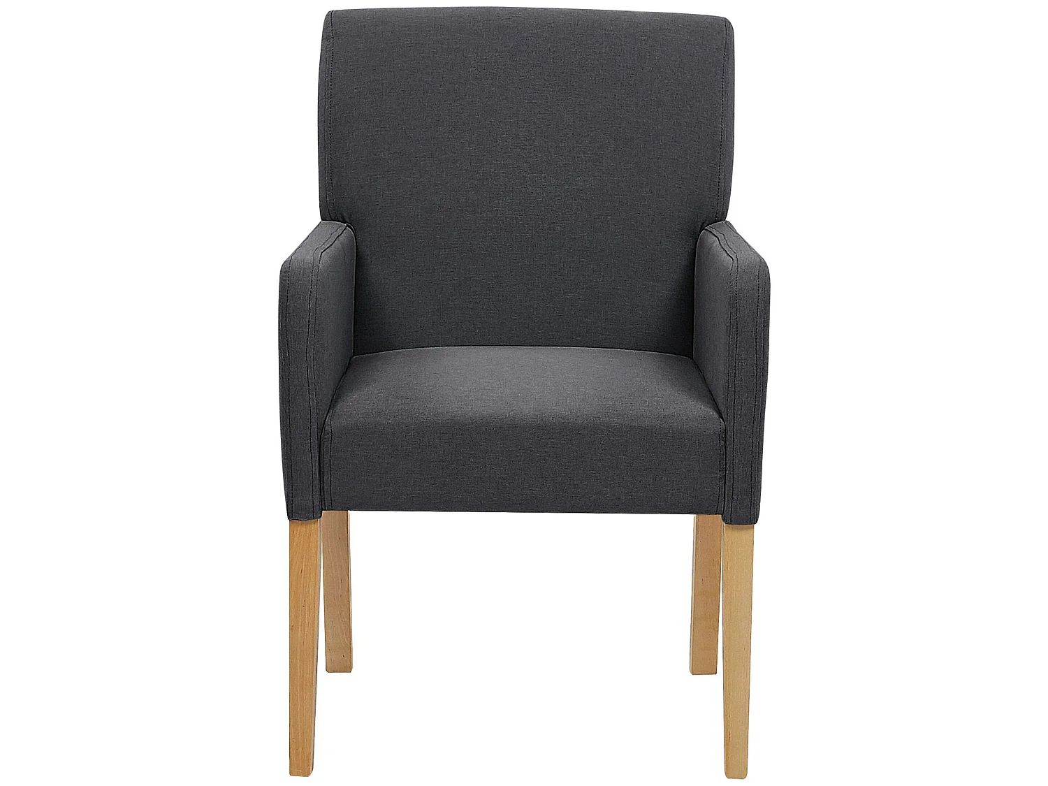 Silla de comedor ROCKEFELLER Gris