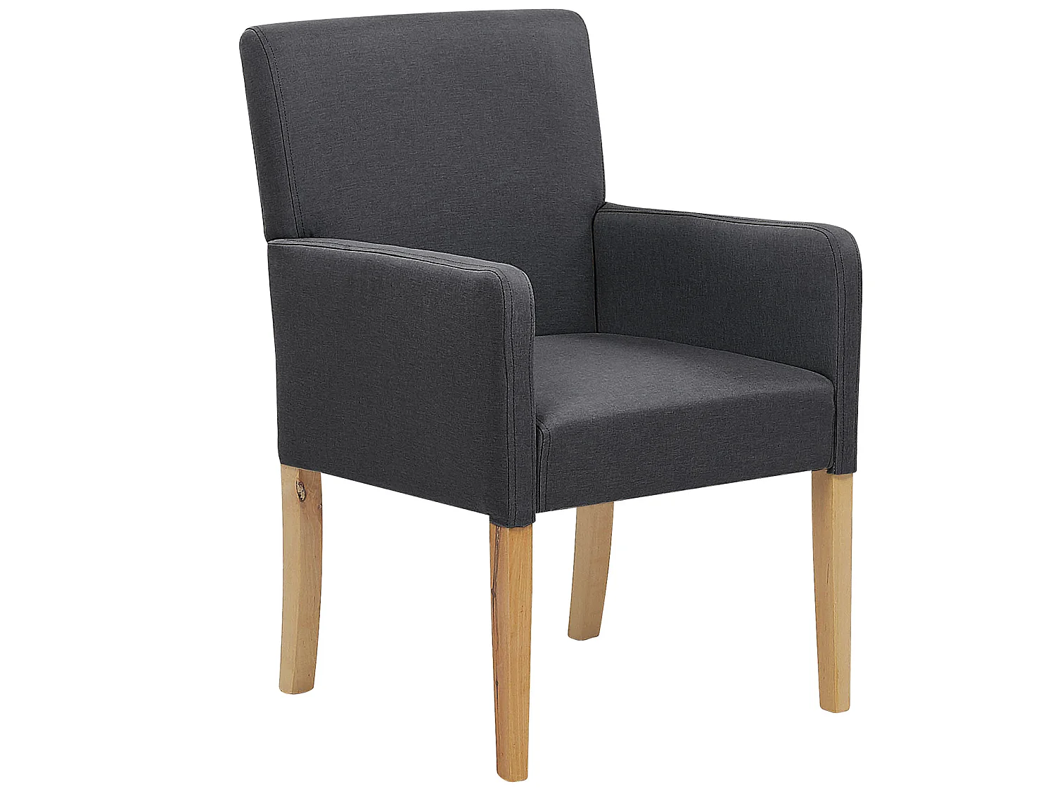 Silla de comedor ROCKEFELLER Gris