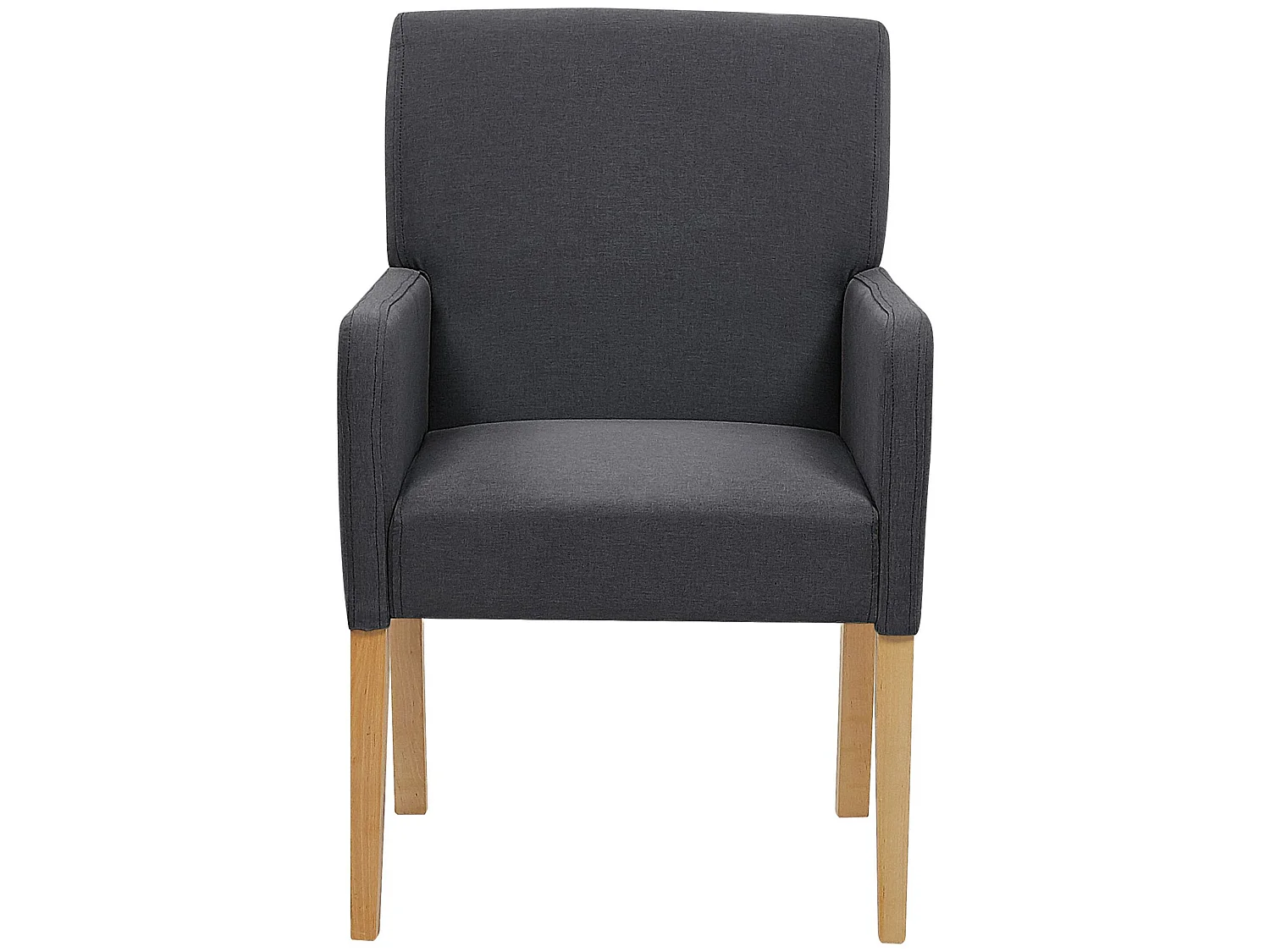 Silla de comedor ROCKEFELLER Gris