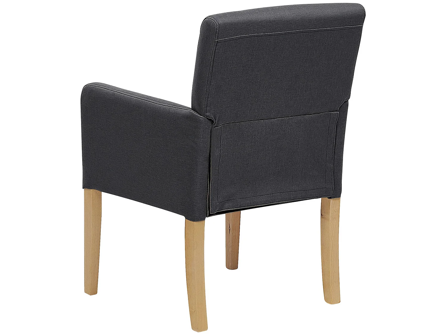 Silla de comedor ROCKEFELLER Gris