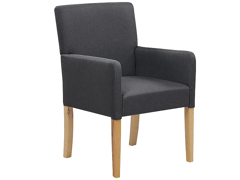 Silla de comedor ROCKEFELLER Gris