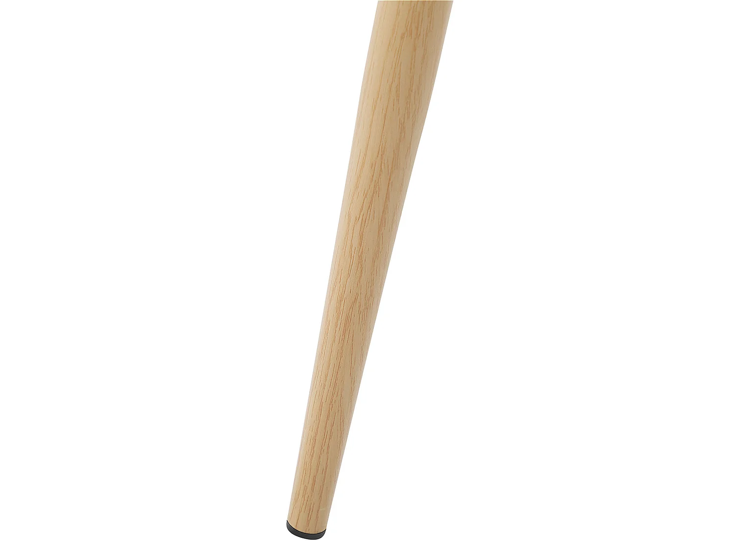 Lot de 2 chaises de salle à manger NASHUA Noir