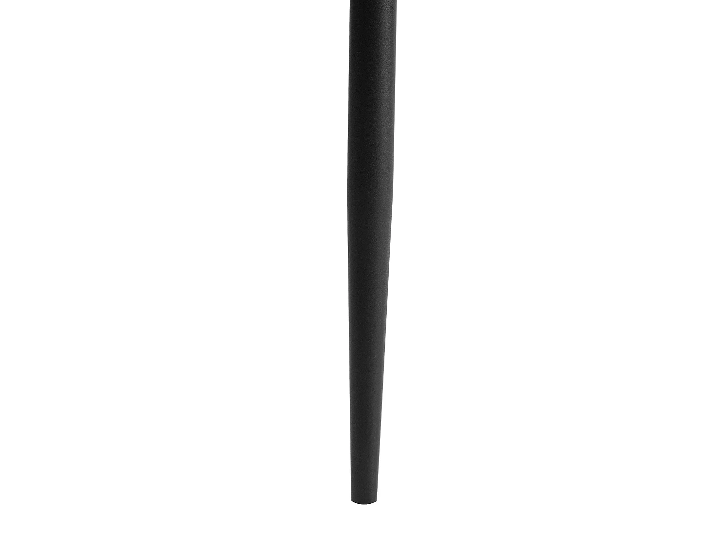 Set van 2 eetkamerstoelen SOLANO Fluweel Groen