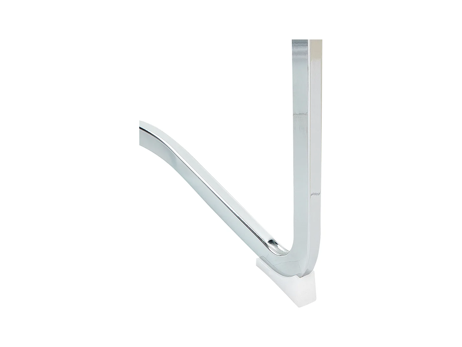 Zestaw 2 krzeseł do jadalni ALTOONA Welur Szmaragdowy