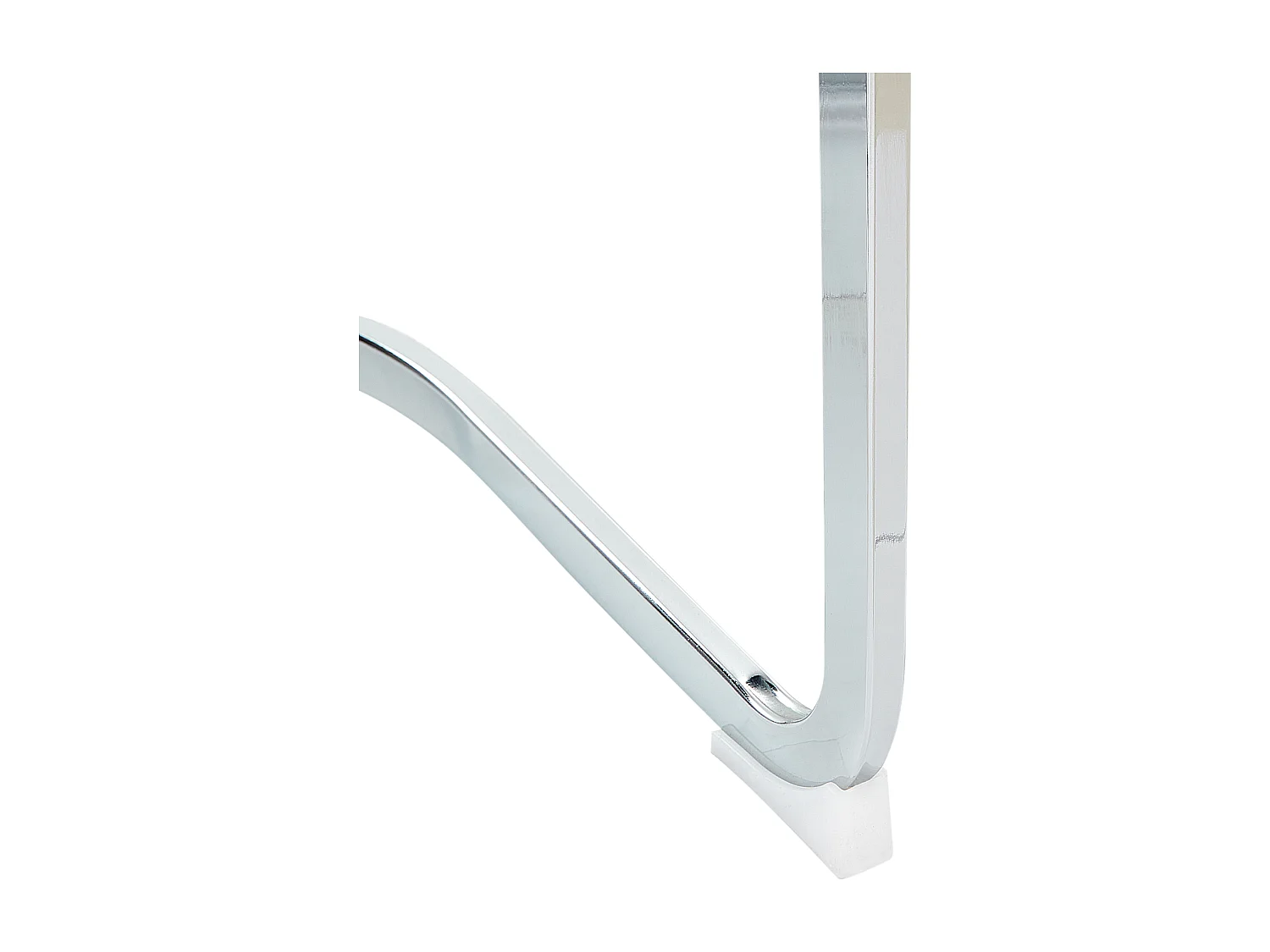 Set van 2 eetkamerstoelen ALTOONA Fluweel Smaragdgroen