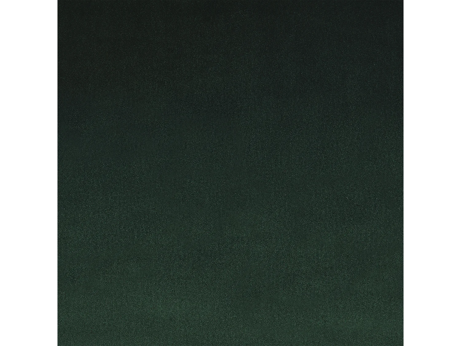 Conjunto de 2 sillas de comedor LOVERNA Terciopelo Verde oscuro