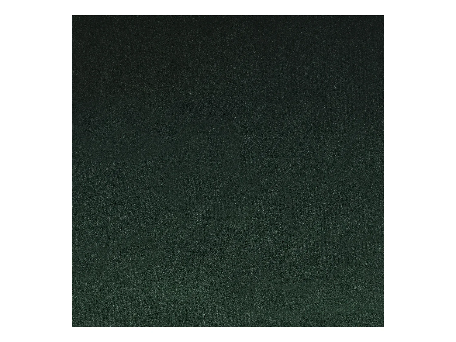 Lot de 2 chaises de salle à manger LOVERNA Velours Vert foncé