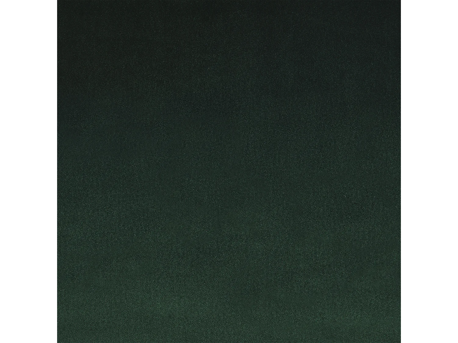 Set van 2 eetkamerstoelen LOVERNA Fluweel Donkergroen