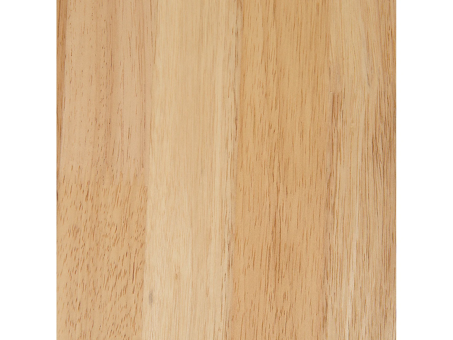 Lot de 2 chaises de salle à manger HOUSTON Bois Blanc