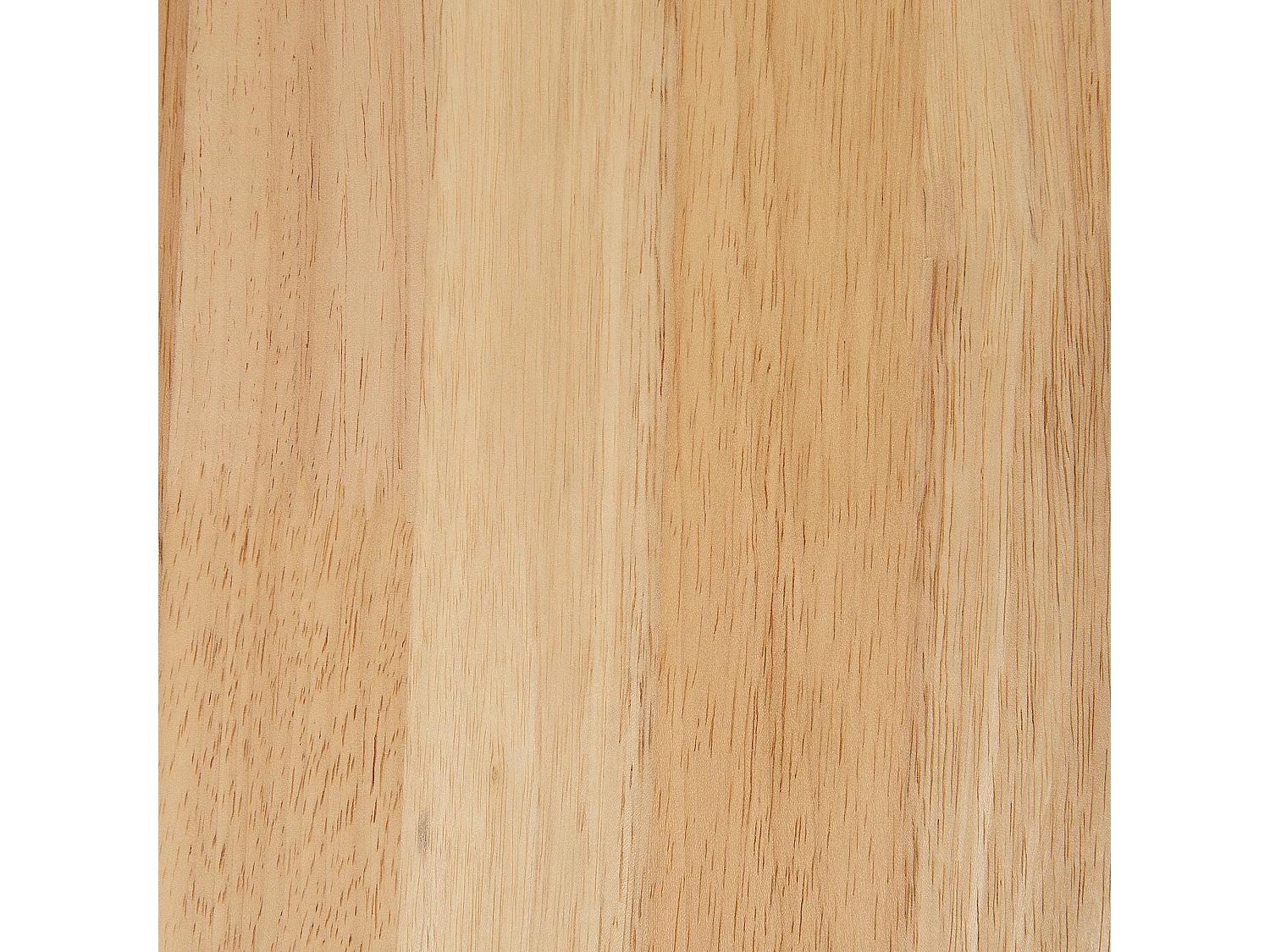 Zestaw 2 krzeseł do jadalni HOUSTON Drewno Biały