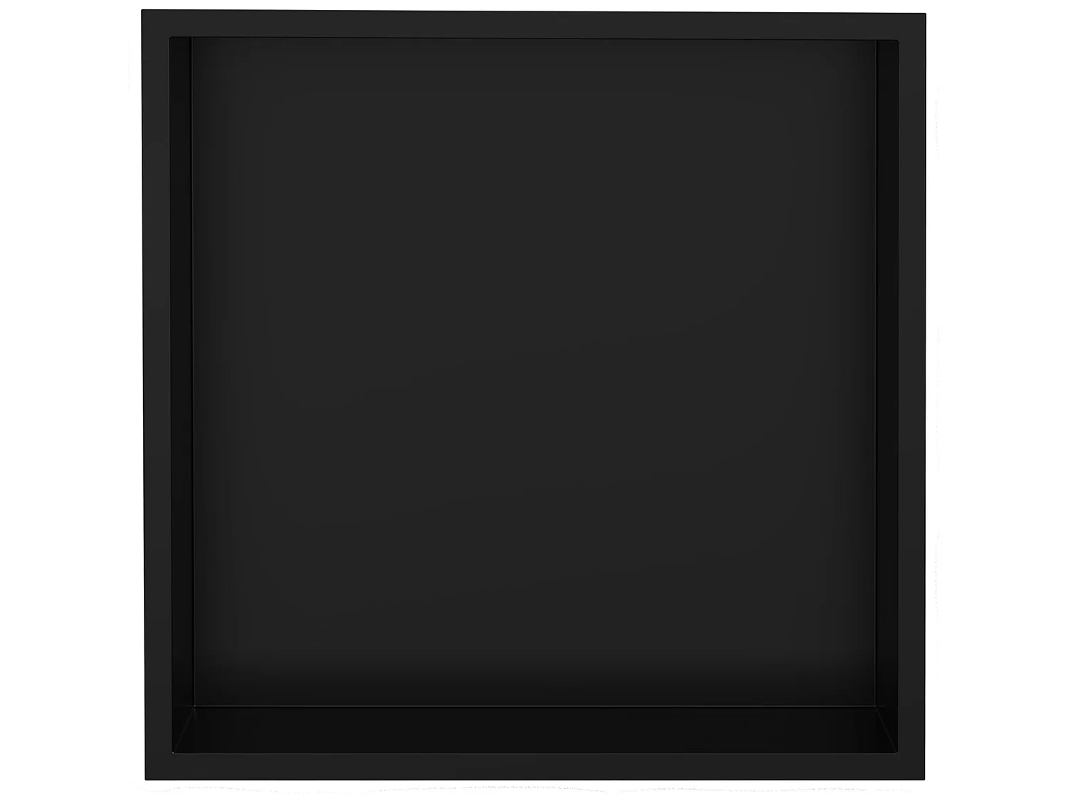 Nicchia a muro per doccia Nicchia a scomparsa Mont Mensola per doccia in acciaio