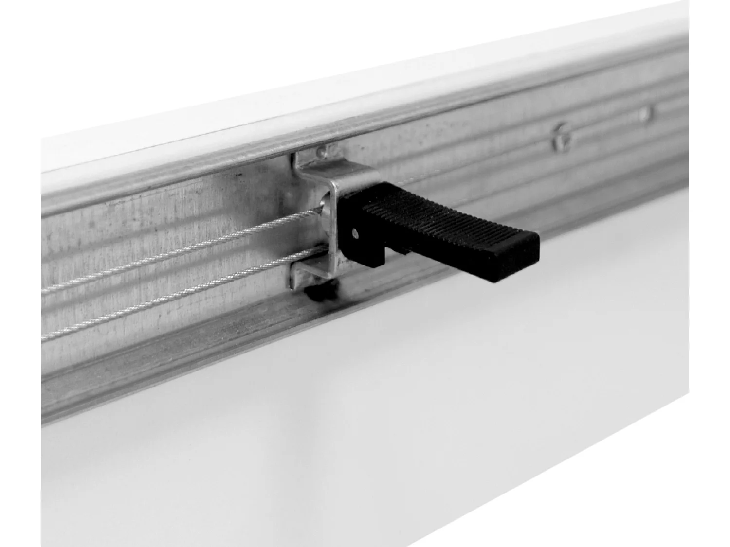 Table à manger en bois extensible 10 personnes SKADAR