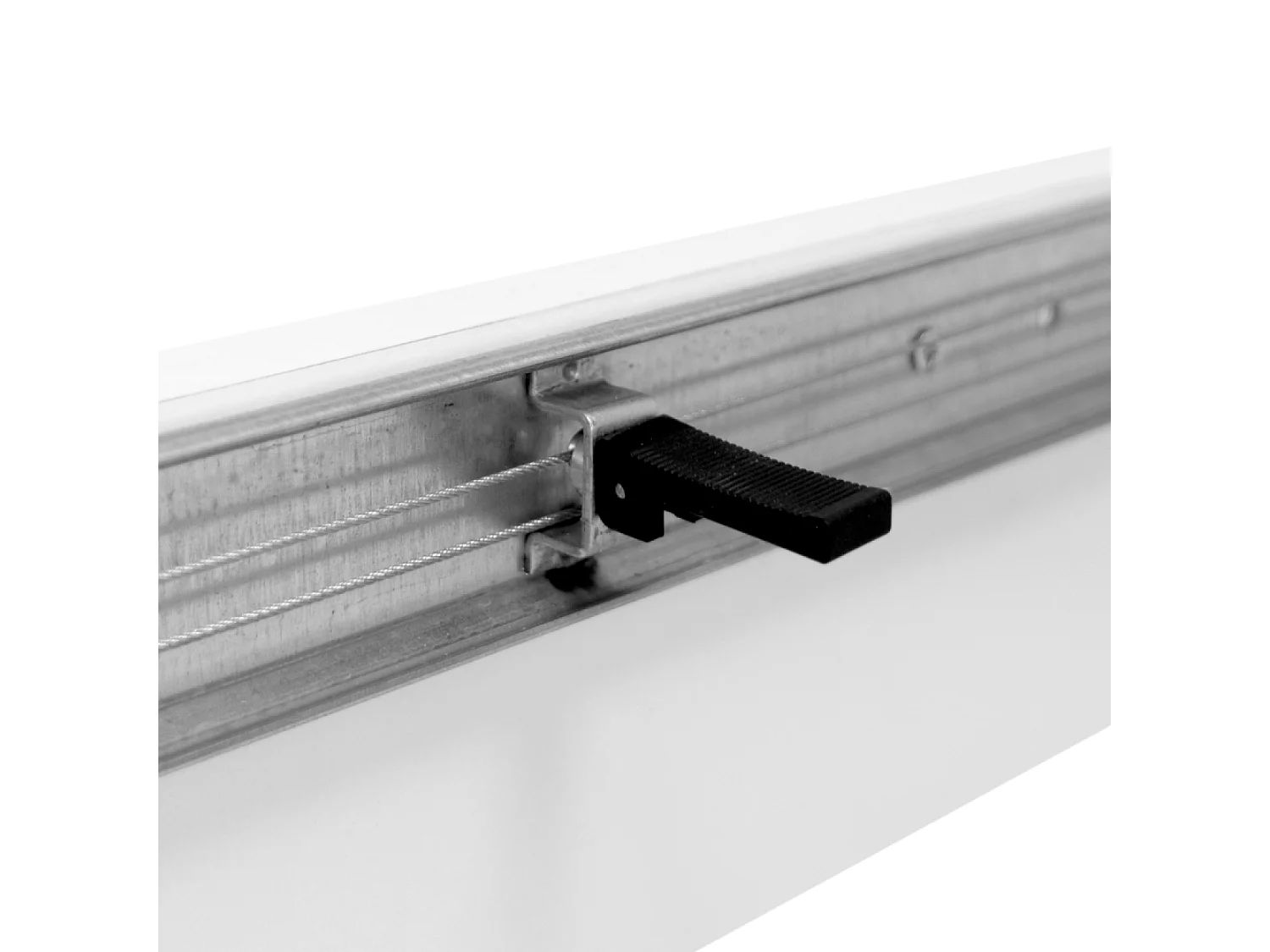 Table à manger en bois extensible 10 personnes SKADAR