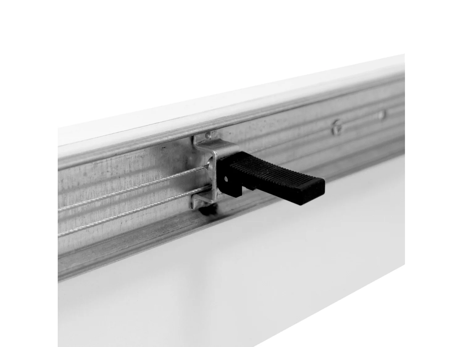 Esstisch aus Holz ausziehbar 10 Pers. SKADAR