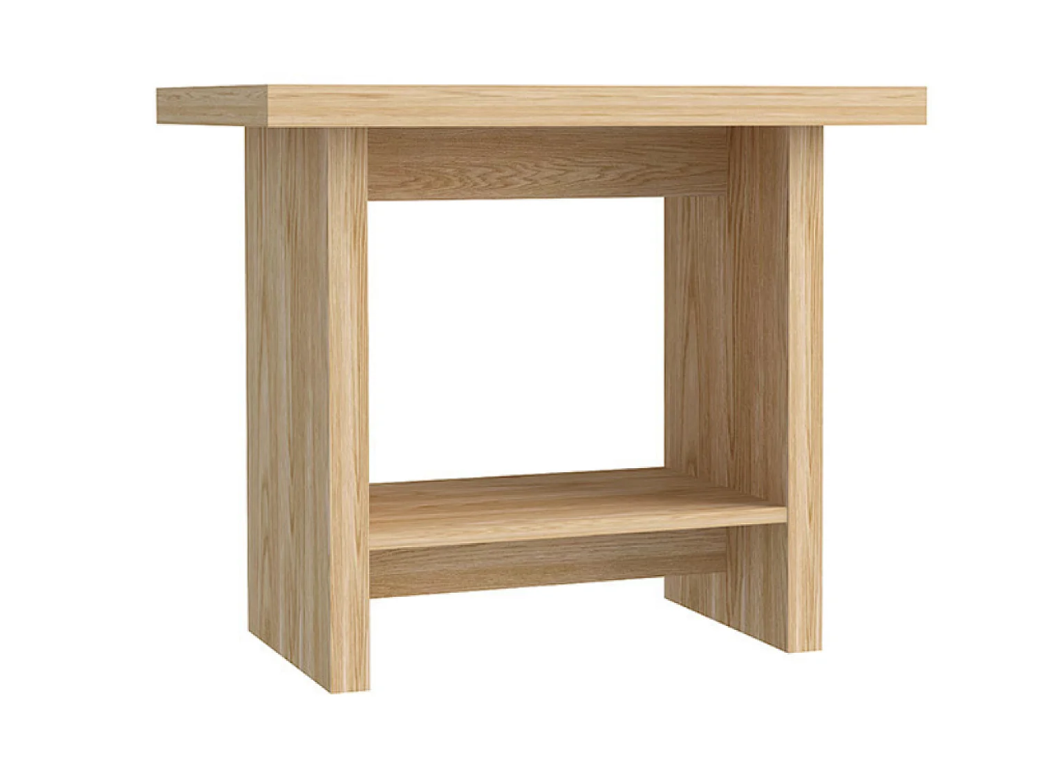 Table de chevet en bois style scandinave VIENNA