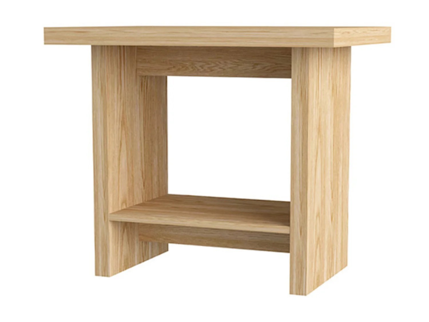 Table de chevet en bois style scandinave VIENNA