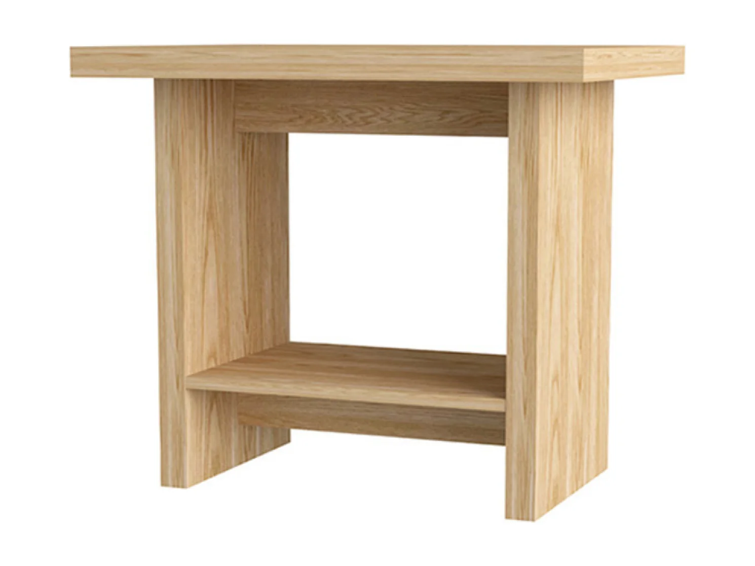 Table de chevet en bois style scandinave VIENNA