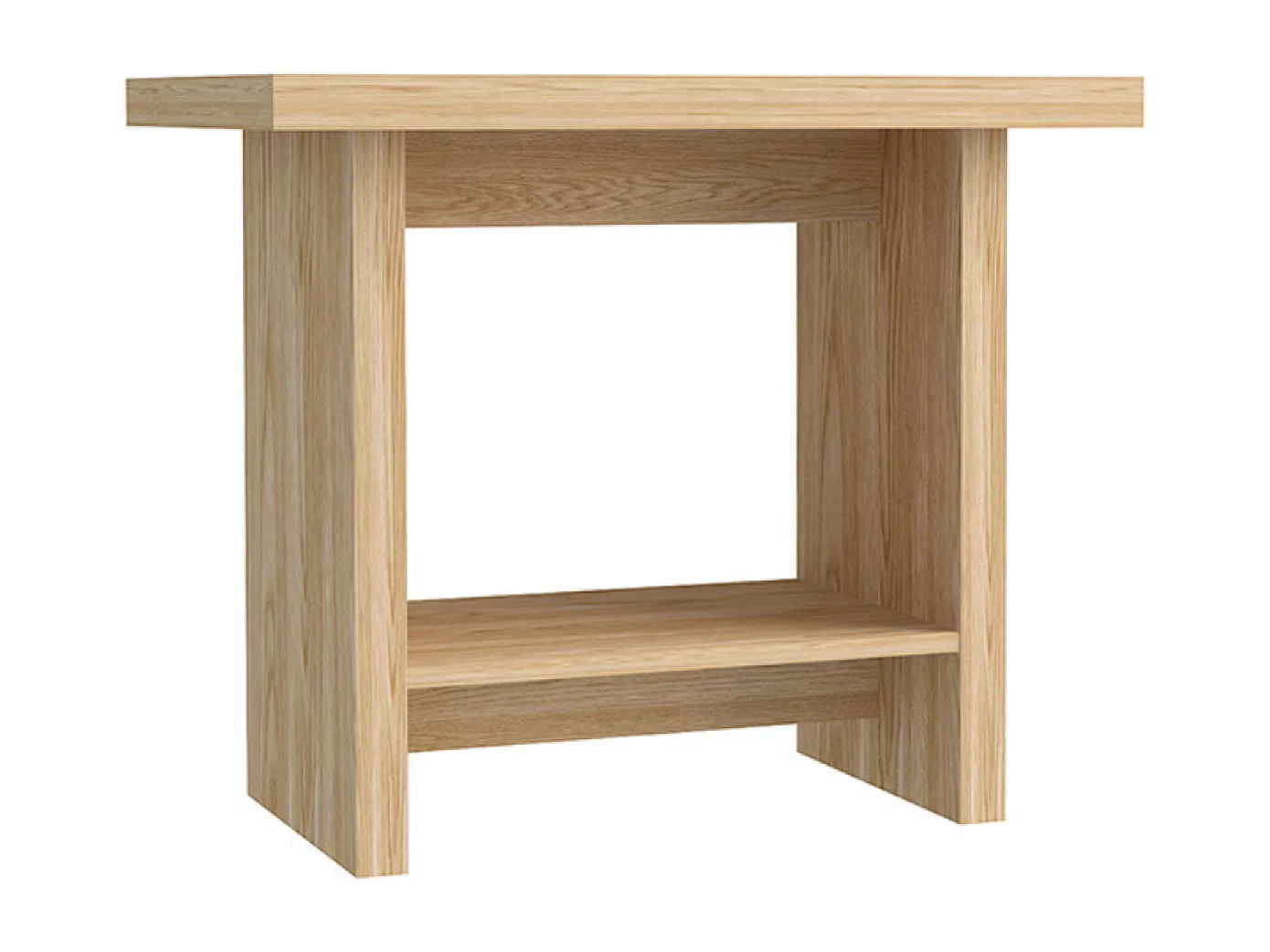 Table de chevet en bois style scandinave VIENNA