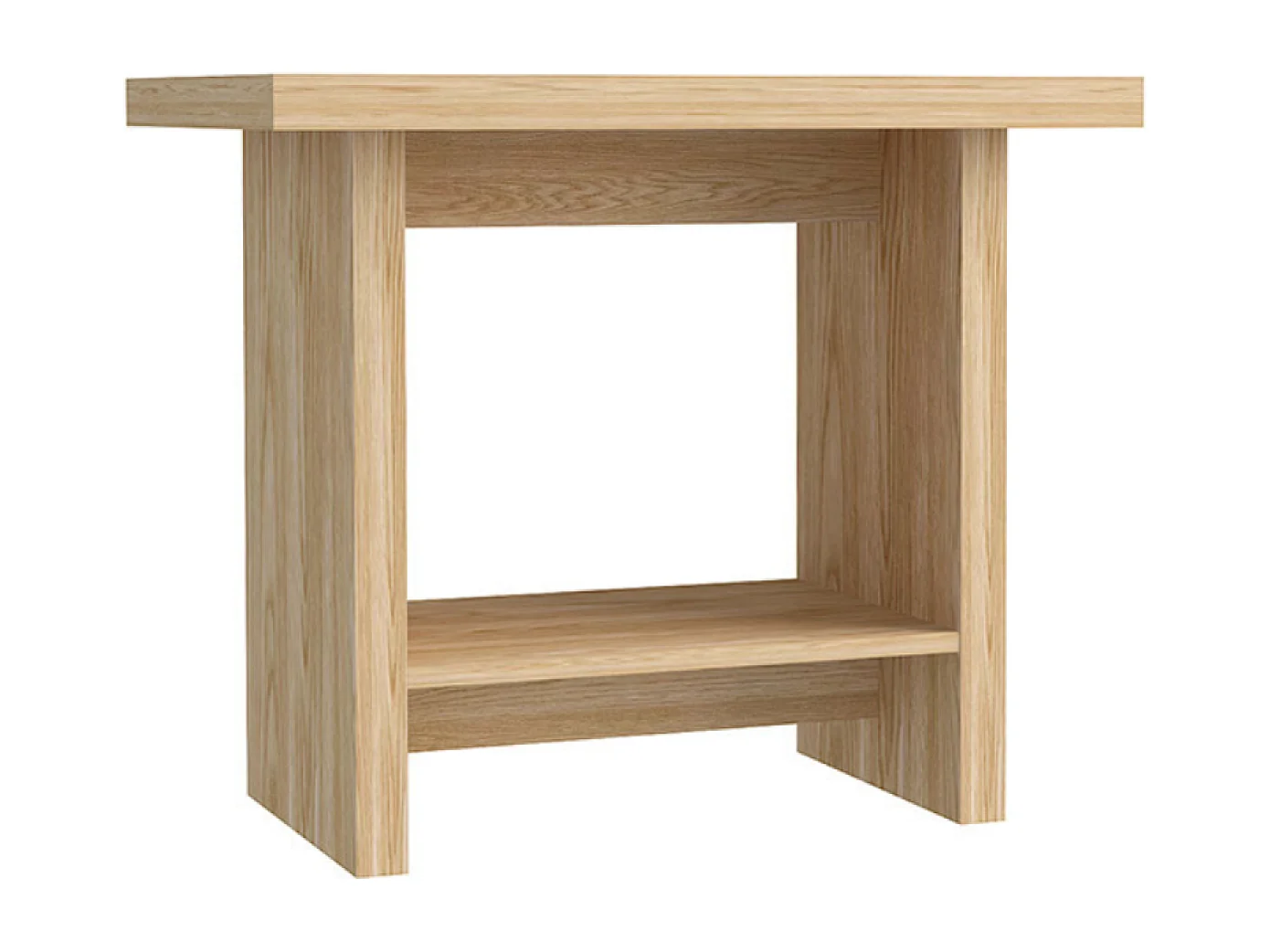 Table de chevet en bois style scandinave VIENNA
